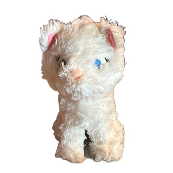 Disney Store Exclusive Marie Plush The Aristocrats Large Jumbo 20" Cat Stuffed - Picture 1 of 7